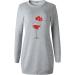 Women's Christmas Hoodie Sweatshirt Cartoon Hooded Dress for Holiday Parties | Autumn Winter Fashion - Buy Online on GoSupps.com
