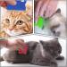 6 Pcs Pet Flea Combs Multi-Use Shell Combs for Dogs and Cats - Pet Combs for Removing Fleas Dandruff and Hair Stains - Buy Online on GoSupps.com