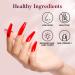 AIMEILI Hema Free No Wipe Top Coat Base Coat & Cuticle Oil Set | Glossy Shine | Long Lasting DIY Gel Nail | Cuticle Oil Care - Buy Online on GoSupps.com