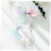 minkissy 1pc Streamer Hairpin Double Hair Bows Hair Barrettes for Kids Hair Bowknot Barrette Hairpin Decor Girl Baby Hair Clip Baby Tiara Party Hair Decoration Fabric Big Bow Miss Hair Ring - Buy Online on GoSupps.com