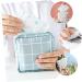10-Piece Travel Organizer & Napkin Storage Bag - Change Holder & Period Pad Carrier - Essential Travel Accessories - Buy Online on GoSupps.com