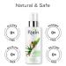 Ktein Natural Hair Heat Protection Spray 100 ml - Rice Water & Keratin Booster for Frizz Reduction - Buy Online on GoSupps.com