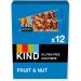KIND Bars Gluten Free Snack Bars Fruit & Nut 12 Bars and Bars Gluten Free Snack Bars Maple Pecan Almond 12 Bars - Buy Online on GoSupps.com