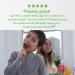 Natural Watermelon Kids Fluoride-Free Mouthwash, Alcohol-Free, Vegan, SLS-Free - 16 oz (Pack of 3) - Buy Online on GoSupps.com