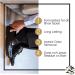 Shoe Clinic Odour Eliminator | Neutraliser for Trainer Odors Dress Shoes Sneakers Boots Heels Sandals and More | Easy to Use Spray for Gym Sports and Daily Wear (125ml) - Buy Online on GoSupps.com