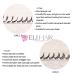 4D Premade Volume Eyelash Extensions - Mix Length 8-14mm Russian Cluster Individual Eyelashes C Curl | Shop Internationally - Buy Online on GoSupps.com