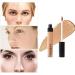AQUAPURITY PHOERA Liquid Concealer - Full Coverage Foundation for Under Eye Dark Circles - Hazelnut (Pack of 1) - Buy Online on GoSupps.com