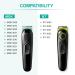 Lenink Charger for Braun MGK3321 Trimmer 5V USB Charging Cable Replacement Charger Cord for Braun 6-in-1 All-In-One Trimmer MGK3321 MGK3335 MGK3020 MGK3021 BT3000 BT3020 BT3021 - Buy Online on GoSupps.com