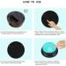 6 Pack Multicolored Language Recording Buttons - 30-Second Describable Pet Training & Creative Learning Gifts for Kids & Office Fun - Buy Online on GoSupps.com