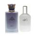 King&GK N1 Men Cologne Set Eau De Parfum Spray For Men Fruity Notes Enriched By A Strong Woody Based Fragance Ideal for Day Wear - 3.4 Fl Oz
