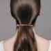 HYFEEL Long French Hair Barrettes 4 Inch - Stylish Hair Accessories 3 Pack (Brown Black Purple) - Buy Online on GoSupps.com