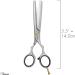 JAGUAR Pre Style Ergo 28 Texturising Scissors 5.5 | German Quality | 28 Thinning Teeth | Classic Matte Design | International Shipping - Buy Online on GoSupps.com