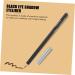 Mipcase 12pcs Black Eyeliner 1 Eyeliner Pencil Makeup Eye Beauty Pens Eye Lining Drawing Pencil Water Proof - Buy Online on GoSupps.com