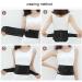 Dorbi Lumbar Belt for Sports & Work - Relieve Spine Pain Scoliosis Herniated Disc & Sciatica - Unisex Size S - International Shipping - Buy Online on GoSupps.com