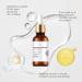 Venature Bakuchiol Retinol Serum - Korean Face & Neck Rejuvenation Firm Skin for All Types (2pcs - Buy Online on GoSupps.com
