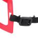 Men's Shaving Template - Neckline & Hair Trimming DIY Tool for Perfect Lines - Non-Slip & Skin-Friendly - Buy Online on GoSupps.com