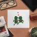 Buy 2 x 'Frogs in Love' Microfiber Lens/Glasses Cloths | Perfect for Cleaning Eyewear - Fast International Shipping - Buy Online on GoSupps.com