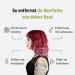 Hermans Amazing Semi-Permanent Hair Colour (Ruby Red) - Buy Online on GoSupps.com