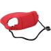 Psop Dog Baseball Cap - Stylish Pet Sun Hat with Ear Holes for Dogs - Red XL - Buy Online on GoSupps.com