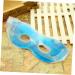 Healvian Ice Eye Mask Gel Relaxing Blinder Cooling Plaster Cold Cooling Ice Eye Patch Surface Mask Comfortable Mask Blue - Buy Online on GoSupps.com