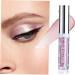 Balacoo Liquid Eyeliner Metallic Eyeliner Liquid Eye Shadow Liquid Eyeshadow Glitter Powder Shimmer Shine - Buy Online on GoSupps.com