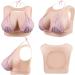 Realistic Silicone Breasts for Crossdressers & Transgender Cosplay | Cyomi B-Cup & D-Cup Breastplate - Liquid Silicone Filling - Buy Online on GoSupps.com