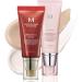 MISSHA BB ESSENTIALS KIT M PERFECT COVER BB CREAM No.23 Natural Beige/SPF 42 PA+++ 1.69 oz & M BB Boomer 1.35 oz -Lightweight Multi-Function High Coverage valentines day gifts for her 2 Count (Pack of 2) No.23
