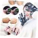 Healeved 1 Pair Gloves Hand Mask Exfoliating Mask Hands Peeling Mask Facial Mask Volcanic Mud Pink - Buy Online on GoSupps.com
