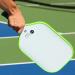 PCKL Premium Pickleball Paddle Racket | USA Pickleball Approved | Fiberglass or Graphite Carbon Face | Large Sweet Spot | Honeycomb Core Pro Series - Buy Online on GoSupps.com