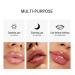 JasCherry 4 Pcs Chapped Lip Protection Set Lip Balm Fruit Lip Gloss Nourishing Lip Treatment Moisture Lip Care Cream Natural Bright Repair Dry Lips Long Lasting Lip Care for Men Women Girl - Buy Online on GoSupps.com