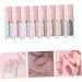 FOMIYES 8pcs Eye Shadow Eyeshadow Glitter Eye Makeup Eye Makeup Accessories Highlight Lying Silkworm Pen - Buy Online on GoSupps.com