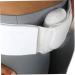 Buy Hernia Truss Belt for Men - Adjustable Inguinal Hernia Support Post Surgery | Left/Right Side | 86-110cm - Buy Online on GoSupps.com