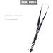 adidas Coach's 2.0 Whistle and Lanyard Black/White - Unisex-Adult, One Size - Buy Online on GoSupps.com