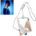 Neck Traction Device for Home Use | Physiotherapy Neck Tractor Above Door | Relieve Pain & Promote Healing - Buy Online on GoSupps.com