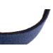 LifeSource Anti-Snoring Chin Strap for CPAP Users - Adjustable Breathable & Comfortable | Made in USA | Snoring Solution for Men & Women - Navy - Buy Online on GoSupps.com