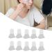 Soft Mask Applicator Brush - Ideal for Easy Application of Home Masks | 10 Polygon Design - Buy Online on GoSupps.com