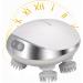 ifcow Electrical Scalp Massager Portable 4-Head Handheld Device for Stress Relief & Hair Growth | Buy Internationally - Buy Online on GoSupps.com