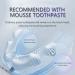 Mayeec Ultrasonic Electric Toothbrush 360 - Teeth Whitening Kit with LED Light - Buy Online on GoSupps.com