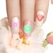 SOLUSTRE Fruit Clay for Nails Nail Fruit Slices Fruit Clay Making Supply DIY Fruit Nail Decorations Tropical Nail Art for Girl Women Home Nail Decorations - Buy Online on GoSupps.com