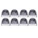 jklashfi 8X Hair Clipper Replacement Blade for CP-6800 KP-3000 CP-5500
