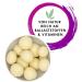  1001 Frucht 1001 Frucht - Freeze-dried raspberries with white chocolate - 500g - Whole fruit - Buy Online on GoSupps.com