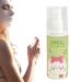 Bexdug Instant Cool Spray - 80ml Tropical Waters Peppermint Cooling Spray Mist Small Lightweight Instantly Reduce Temperature Spray Refreshing Protective Skin-friendly Spray For Outdoor Activities green dog