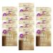 CLICK All-in-One Protein & Coffee Meal Replacement Drink Mix Vanilla Latte 10 Single Serving Packets (1.1 Ounce) (Vanilla Latte)