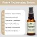 Ultra Rejuvenating Face Serum | Boost Skin Glow Elasticity & Tone | Anti-Aging with Stem Cells & Hyaluronic Acid - Buy Online on GoSupps.com