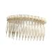 LETSP Rhinestone Pearl Bridal Hair Comb Wedding Hairpin (07) - Fashion Accessories - Buy Online on GoSupps.com