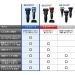 Panasonic ES-ST8T-S Lamdash Men's Shaver - 3 Blades Waterproof for Bath Use Stylish Silver Tone - Buy Internationally - Buy Online on GoSupps.com