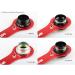 DECKAS Bicycle BB Wrench: Multifunctional Bottom Bracket Tool - Buy Online on GoSupps.com