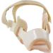 FußGut Hallux Splint - Hallux Valgus Night Brace Support Correction (Size 41-46 Right) | International Shipping Available - Buy Online on GoSupps.com