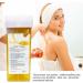 1 Honey Wax Cartridge With 50 Paper Waxing Strips Kit Sugar Cartridges Warm Paste Pack ROLL-ON Hot Wax Roller Hair Removal Depilatory 100ml Waxing Hot Rolling Soft Gentle Remover - Buy Online on GoSupps.com