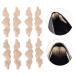 Valentine's Day Concealed Back Sticker Non-Slip Heel Patch for Men and Women's Shoes - Beige (6mm) - Buy Online on GoSupps.com